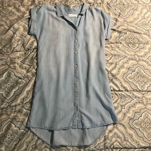 CJLA Chambray Dress